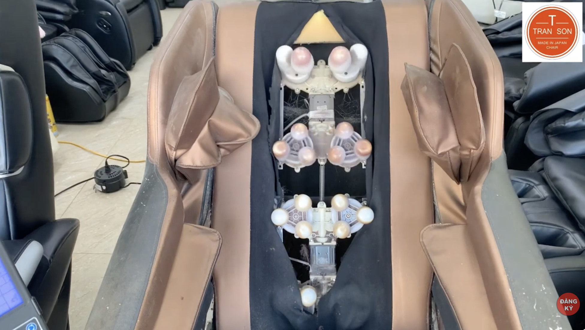 Ghế massage dưới 10 triệu có nên mua không? Sự thật bạn cần biết trước khi quyết định